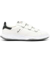 Maison Mihara Yasuhiro - Charles Touch-Strap Sneakers - Lyst