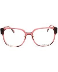 Tommy Hilfiger - Rectangle-Frame Glasses - Lyst