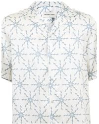 Frescobol Carioca - Roberto Overhemd - Lyst