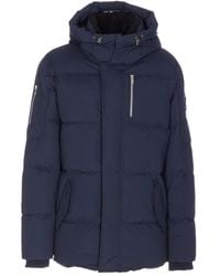 Moose Knuckles - Everest 3Q Removable-Hood Padded Jacket - Lyst