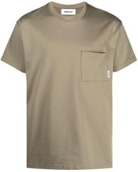 Ambush - T-shirt con taschino - Lyst