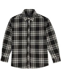 SER.O.YA - Dack Relaxed Shirt - Lyst