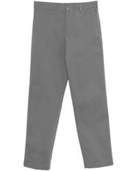 Fendi - Straight-Leg Trousers - Lyst