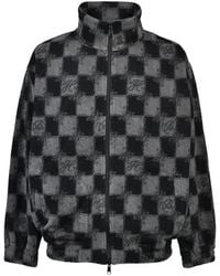 BREATH - Block Check Jacket - Lyst