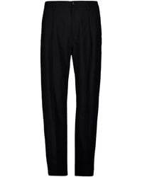 Marni - Virgin Wool Trousers - Lyst