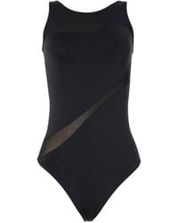 Wolford - Sleeveless Body - Lyst
