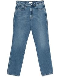 1989 STUDIO - Jeans Mit Geradem Bein - Lyst
