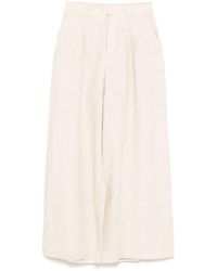 Bambah - Linnen Broek - Lyst
