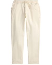 Polo Ralph Lauren - Drawstring-Waist Trousers - Lyst