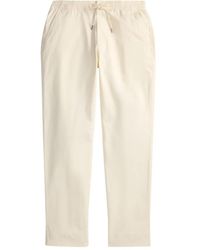 Polo Ralph Lauren - Drawstring-Waist Trousers - Lyst