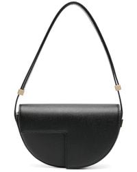 Patou - Le Petit Leather Shoulder Bag - Lyst