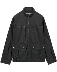 Prada - Lightweight Re-Nylon Blouson Jacket - Lyst