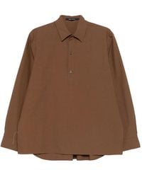 Sofie D'Hoore - Blouse Met Knoop - Lyst