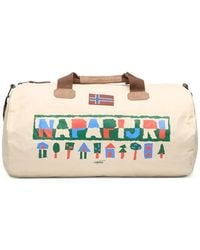 Napapijri - Bering Duffle Bag - Lyst