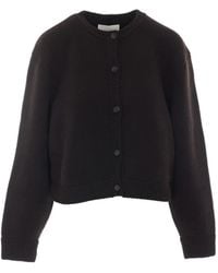Lisa Yang - Emmylou Cashmere Cardigan - Lyst