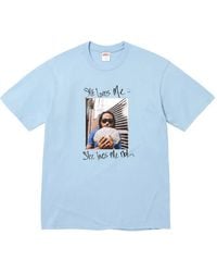Supreme - Max B T-Shirt - Lyst