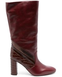 Chie Mihara - Elik 80 Mm Knielaarzen - Lyst