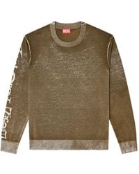DIESEL - K-Yorki Sweater - Lyst