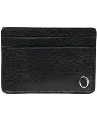 Orciani - Logo-Plaque Cardholder - Lyst