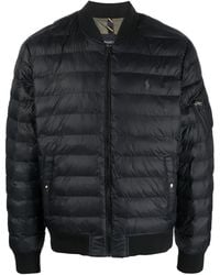 Polo Ralph Lauren - Polo Pony Padded Jacket - Lyst