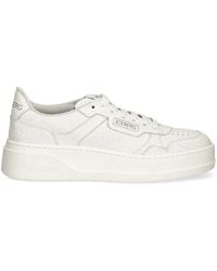 Iceberg - Leather Sneakers - Lyst