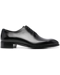 Tom Ford - Lace-up Leather Oxford Shoes - Lyst