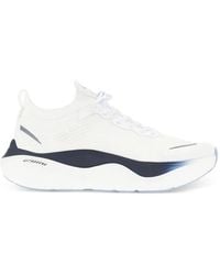 EA7 - Nitro Wave Lace-Up Sneakers - Lyst