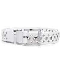 IRO - Atlas Leather Belt - Lyst