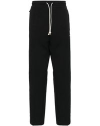 BOSS - Pantalones de chándal con cordones - Lyst
