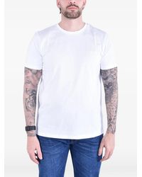 Dondup - T-Shirt À Col Rond - Lyst