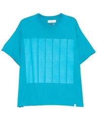 Facetasm - 7Bars T-Shirt - Lyst