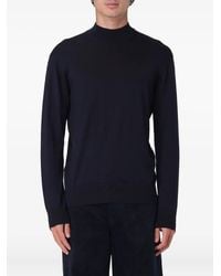 Paolo Pecora - Round-neck Sweater - Lyst