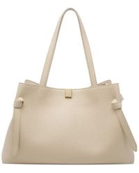 Yuzefi - Gyoza Pebble-Grain Shoulder Bag - Lyst