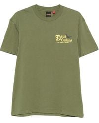 Deus Ex Machina - Beep-Beep Graphic T-Shirt - Lyst