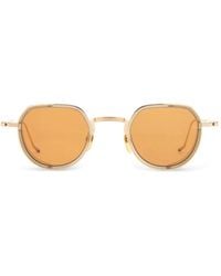 Jacques Marie Mage - Lunettes De Soleil Dixon À Monture Géométrique - Lyst