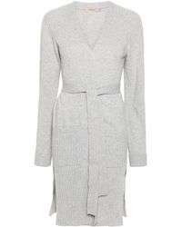 Twinset - Lurex Maxi Cardigan - Lyst