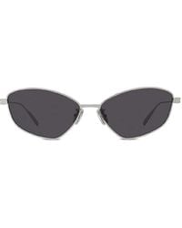 Givenchy - Cat-Eye Frame Sunglasses - Lyst