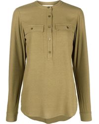 MICHAEL Michael Kors - Top Met Lange Mouwen - Lyst