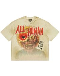 ALL HUMAN - Golden Years T-Shirt - Lyst