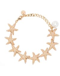 Self-Portrait - Sea-Star Bracelet - Lyst