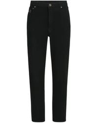 Brunello Cucinelli - Garment-Dyed Denim Iconic-Fit Five-Pocket Trousers - Lyst