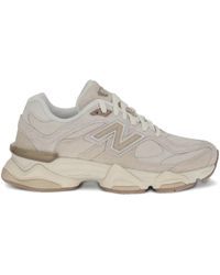 New Balance - ロゴパッチ スニーカー - Lyst