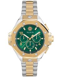 Philipp Plein - Chrono Royal 46Mm Watch - Lyst