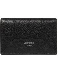 Jimmy Choo - Medium Nello Wallet - Lyst