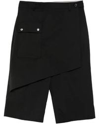 Kiko Kostadinov - Linnet Wrap Trousers - Lyst