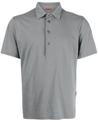 Barena - Cotton Polo Shirt - Lyst