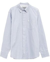 Carhartt - Kanan Stripe Shirt - Lyst