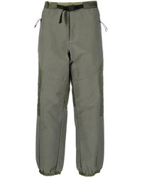 A.A.Spectrum光谱 - Quilted Elasticated Trousers - Lyst