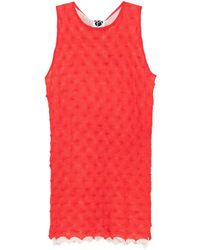 YANYAN KNITS - Borlor Hooded Dress - Lyst