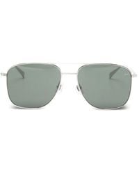 dunhill - Lunettes De Soleil Dun - Lyst